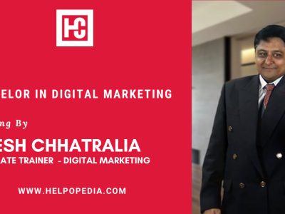 Bachelor of Digital Marketing