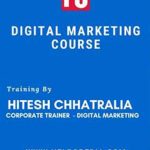 Digital Marketing Course – Instructor Led Learning