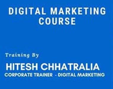 Digital Marketing Course – Instructor Led Learning